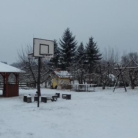 Benkő Vendégház Kiskutas Exterior foto