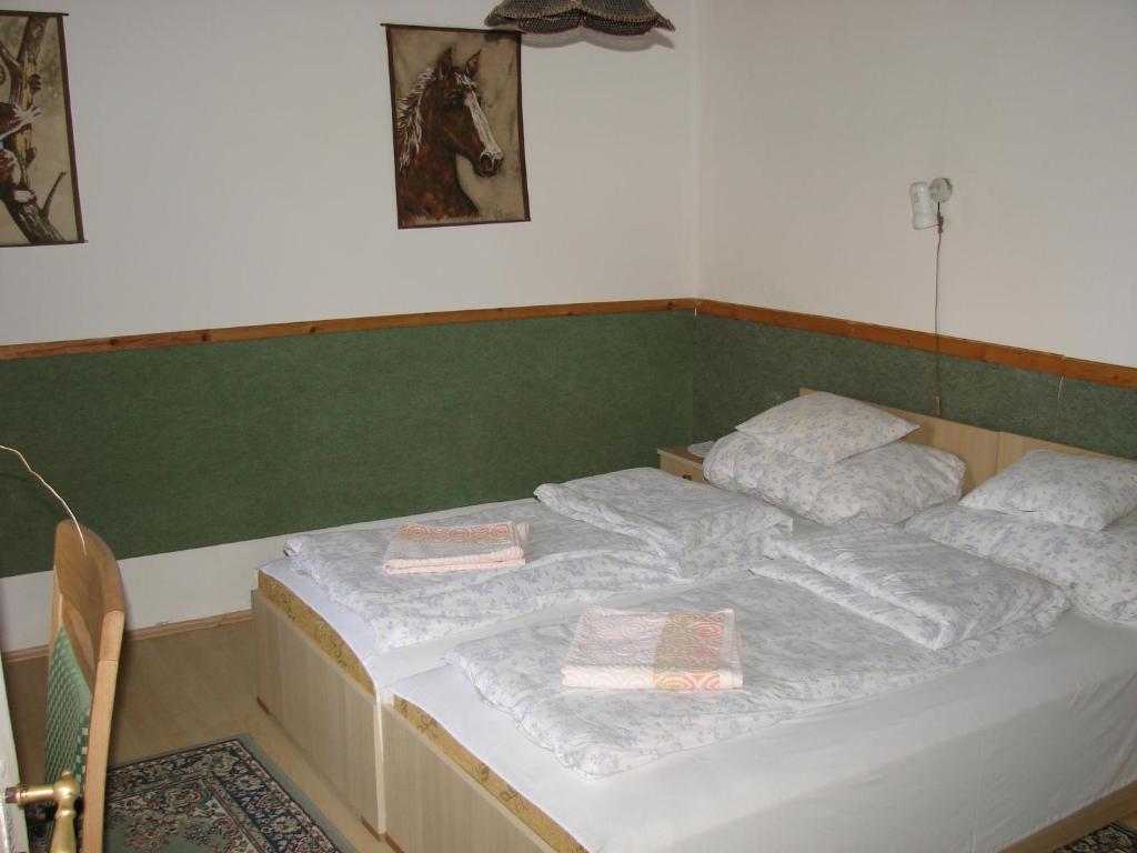 Benkő Vendégház Kiskutas Exterior foto