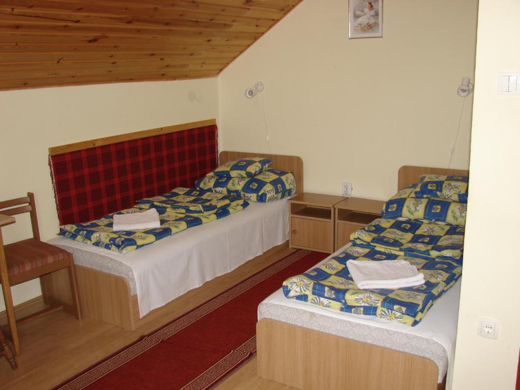 Benkő Vendégház Kiskutas Quarto foto